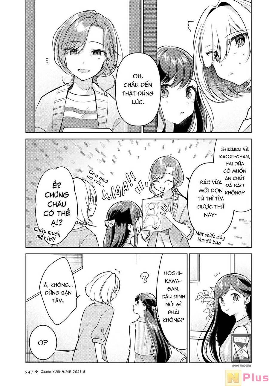 Kimi To Tsuzuru Utakata Chapter 11 - Trang 2