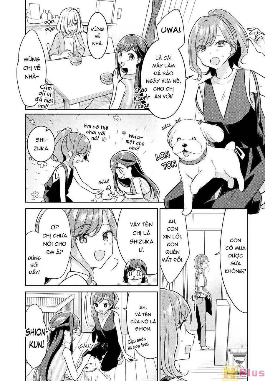 Kimi To Tsuzuru Utakata Chapter 11 - Trang 2