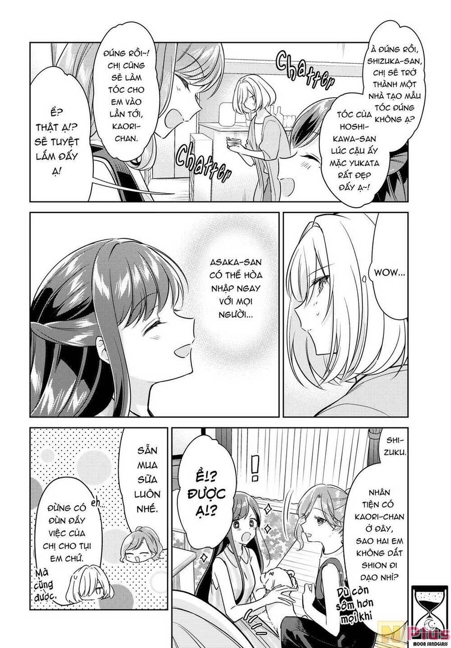 Kimi To Tsuzuru Utakata Chapter 11 - Trang 2