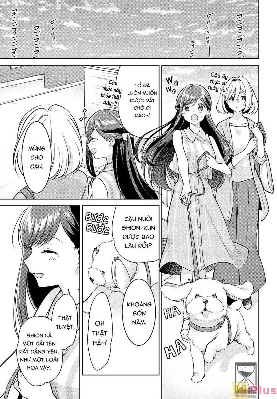 Kimi To Tsuzuru Utakata Chapter 11 - Trang 2