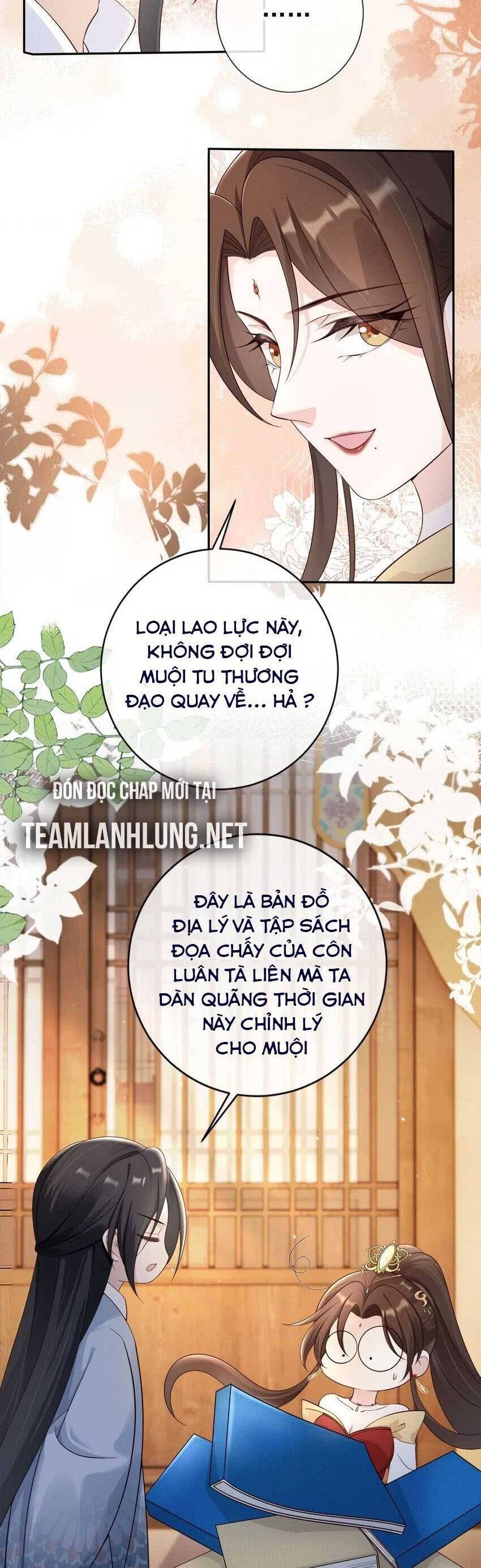 Tôi Là Đệ Nhất Hắc Nguyệt Quang Của Tu Chân Giới Chapter 35 - Trang 2