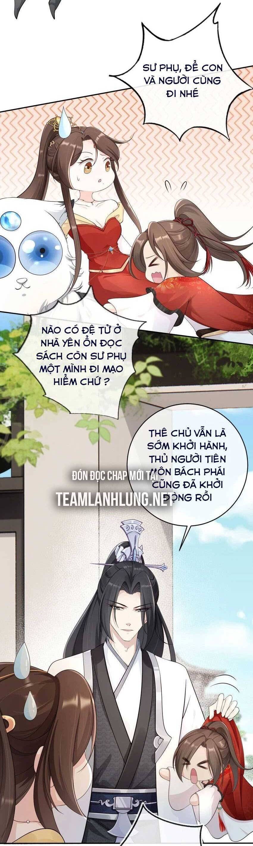 Tôi Là Đệ Nhất Hắc Nguyệt Quang Của Tu Chân Giới Chapter 35 - Trang 2