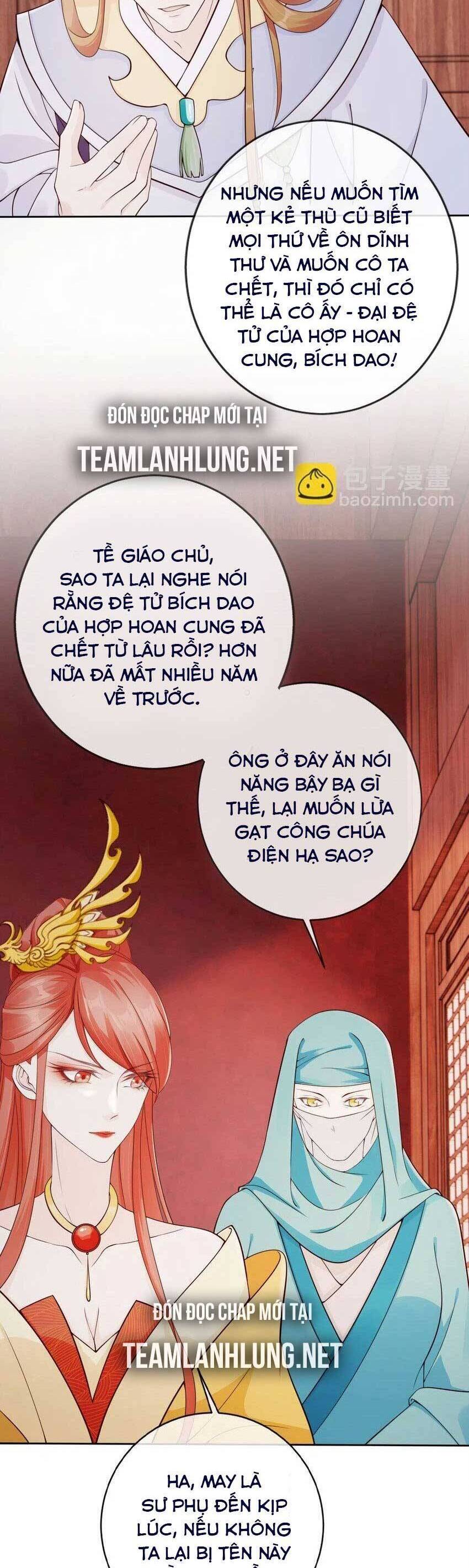 Tôi Là Đệ Nhất Hắc Nguyệt Quang Của Tu Chân Giới Chapter 34 - Trang 2