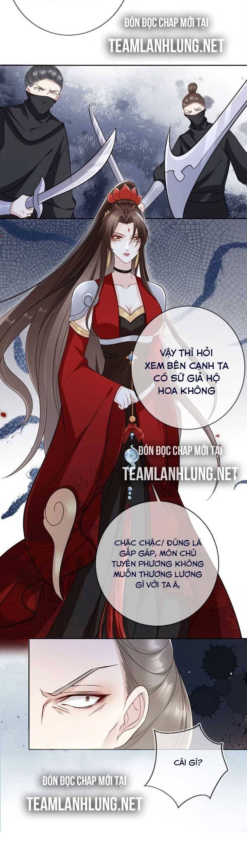 Tôi Là Đệ Nhất Hắc Nguyệt Quang Của Tu Chân Giới Chapter 32 - Trang 2