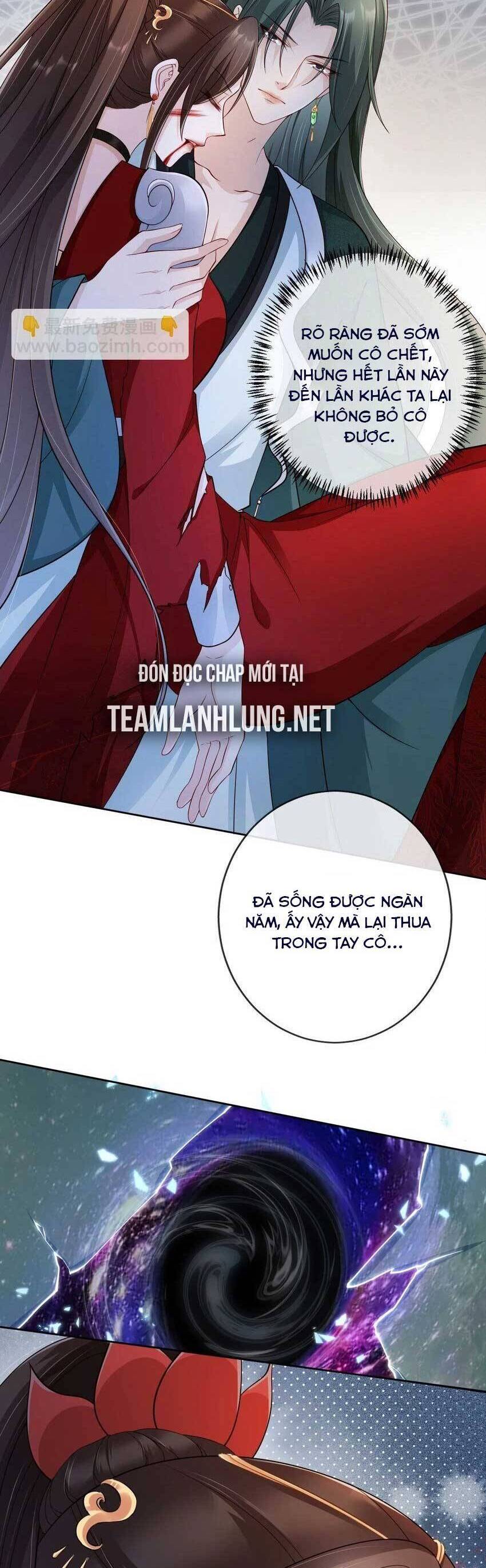 Tôi Là Đệ Nhất Hắc Nguyệt Quang Của Tu Chân Giới Chapter 32 - Trang 2