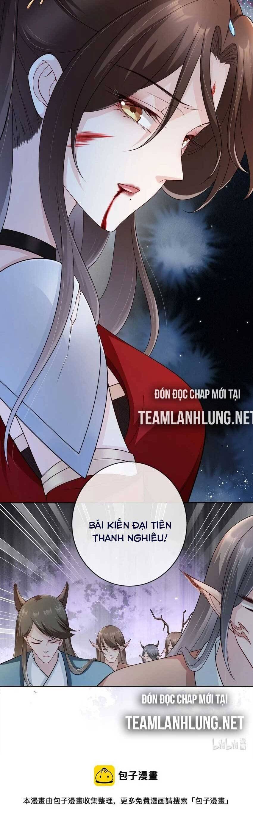 Tôi Là Đệ Nhất Hắc Nguyệt Quang Của Tu Chân Giới Chapter 32 - Trang 2