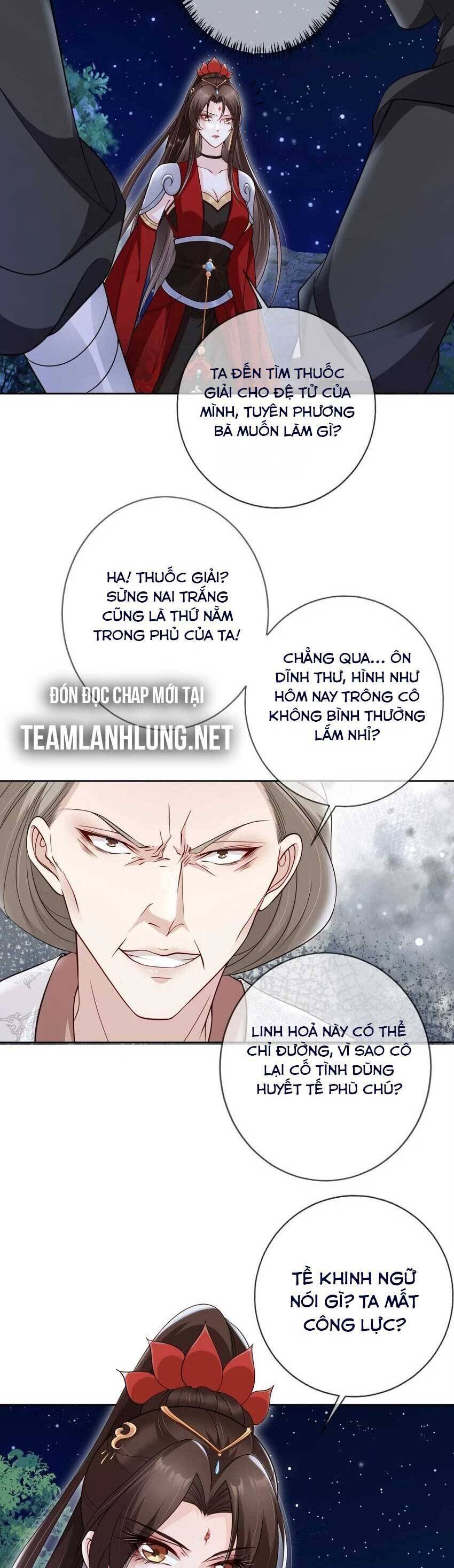 Tôi Là Đệ Nhất Hắc Nguyệt Quang Của Tu Chân Giới Chapter 32 - Trang 2