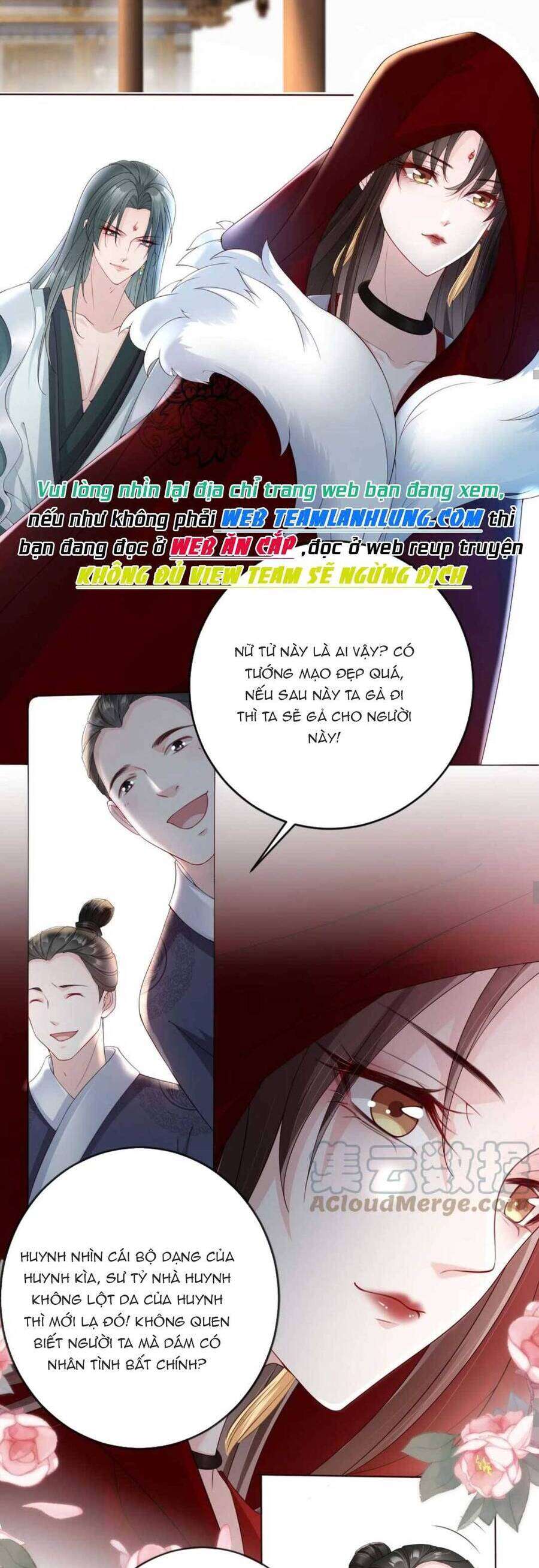 Tôi Là Đệ Nhất Hắc Nguyệt Quang Của Tu Chân Giới Chapter 26 - Trang 2