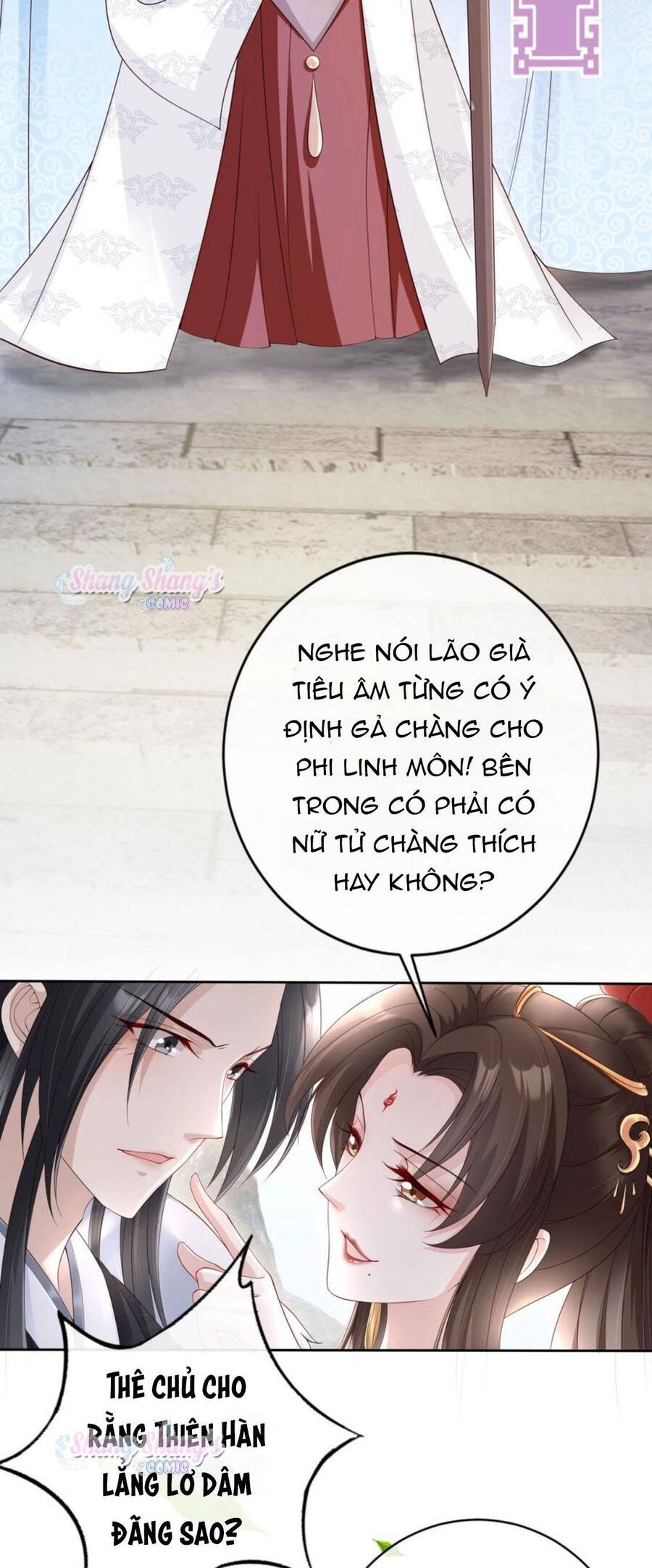 Tôi Là Đệ Nhất Hắc Nguyệt Quang Của Tu Chân Giới Chapter 24 - Trang 2