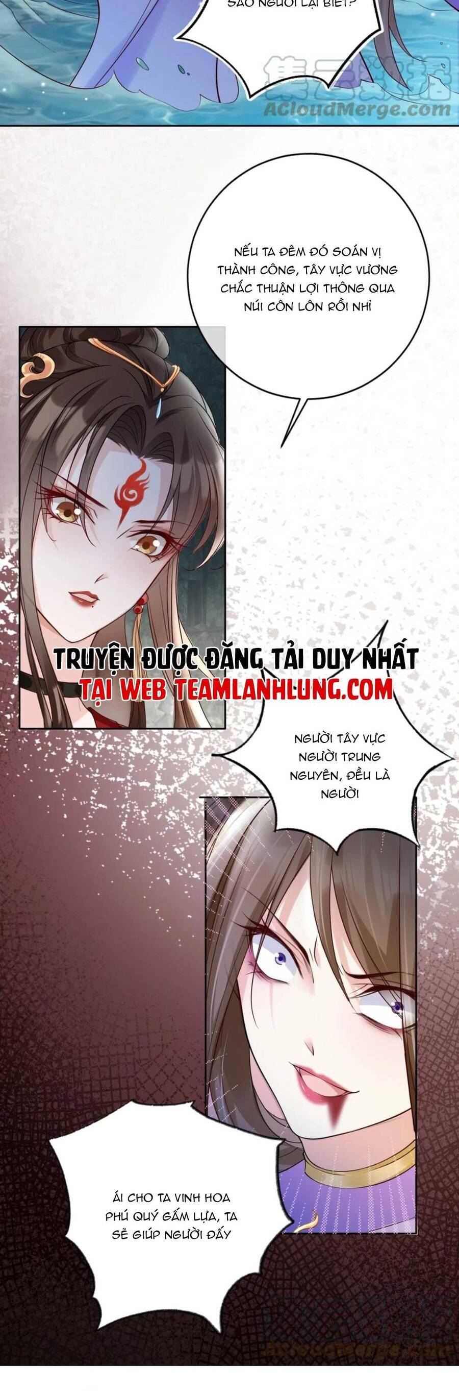 Tôi Là Đệ Nhất Hắc Nguyệt Quang Của Tu Chân Giới Chapter 21 - Trang 2