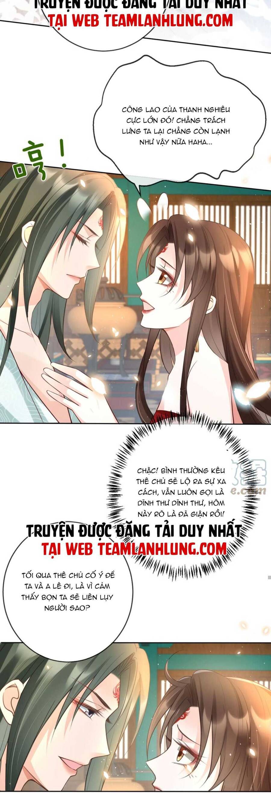 Tôi Là Đệ Nhất Hắc Nguyệt Quang Của Tu Chân Giới Chapter 19 - Trang 2