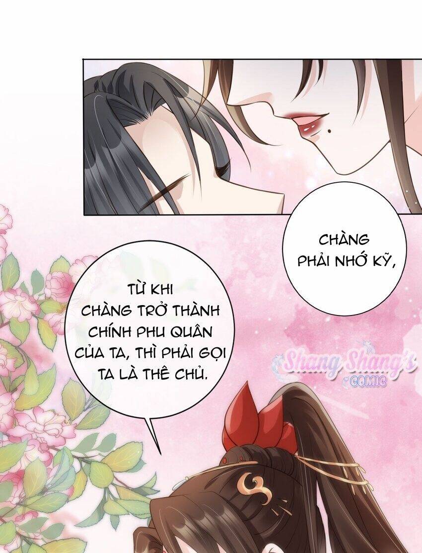 Tôi Là Đệ Nhất Hắc Nguyệt Quang Của Tu Chân Giới Chapter 6 - Trang 2