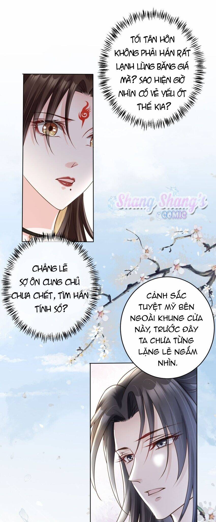 Tôi Là Đệ Nhất Hắc Nguyệt Quang Của Tu Chân Giới Chapter 6 - Trang 2