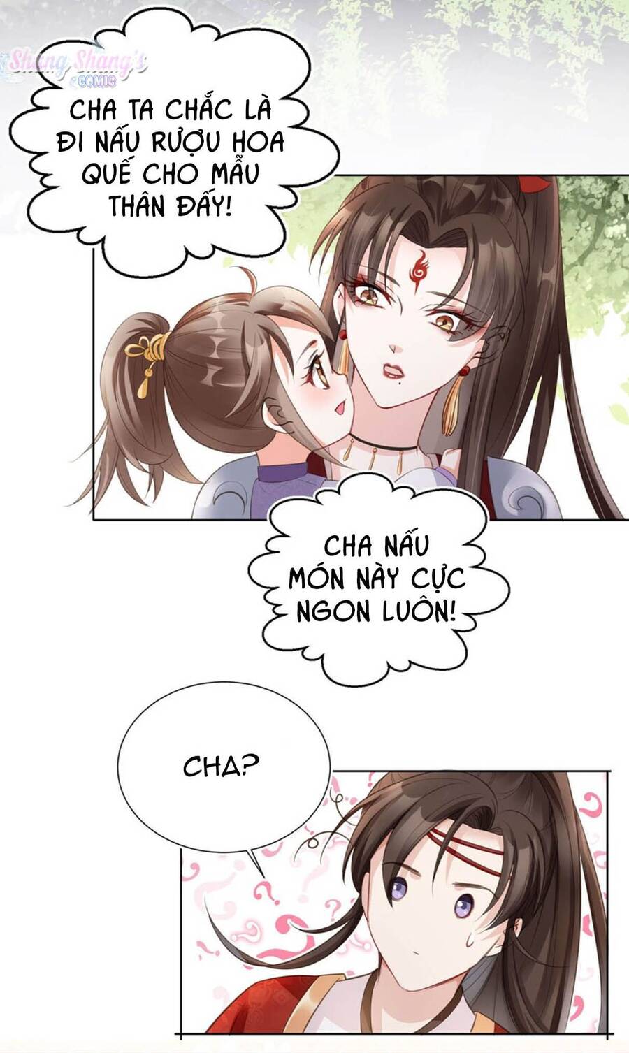 Tôi Là Đệ Nhất Hắc Nguyệt Quang Của Tu Chân Giới Chapter 3 - Trang 2