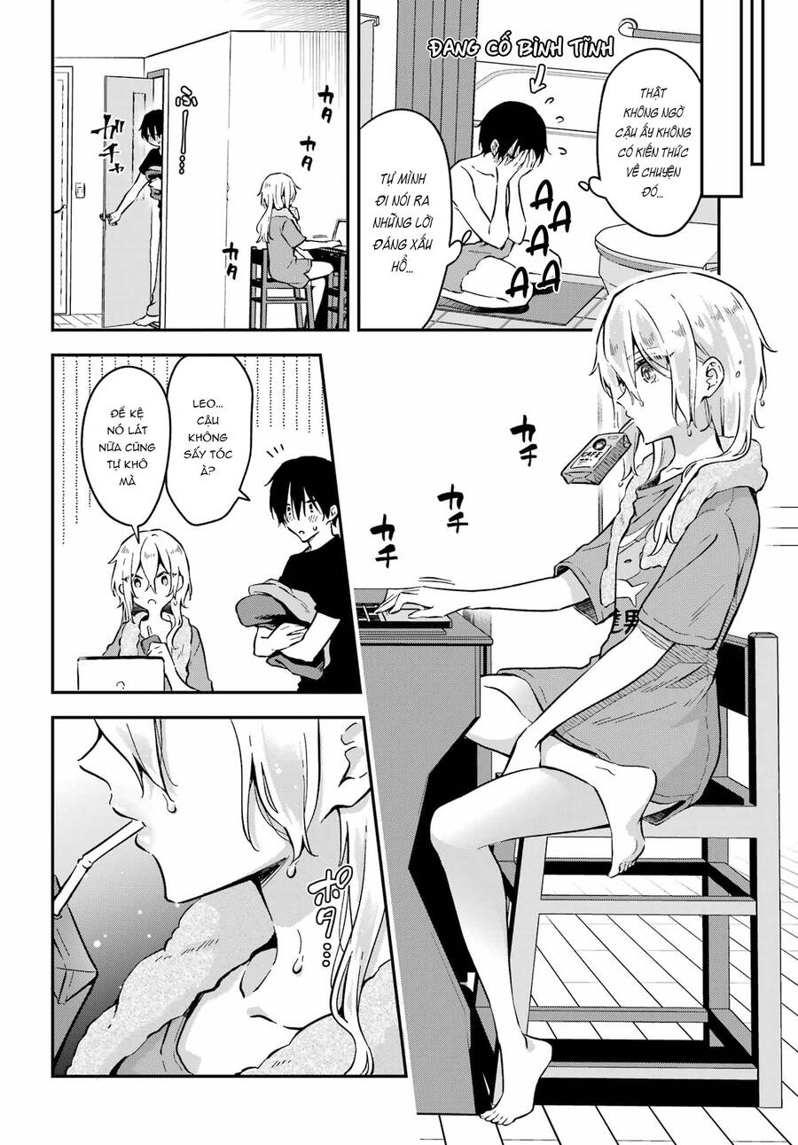 Dansou No Partner Chapter 3 - Trang 2