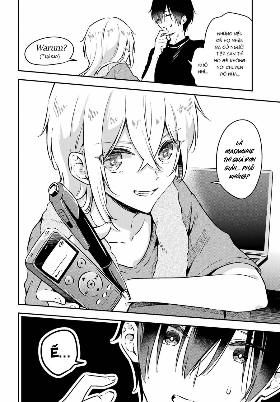 Dansou No Partner Chapter 3 - Trang 2