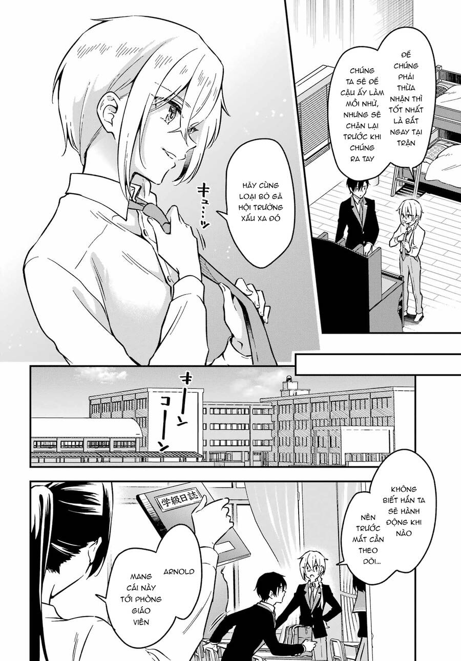 Dansou No Partner Chapter 3 - Trang 2