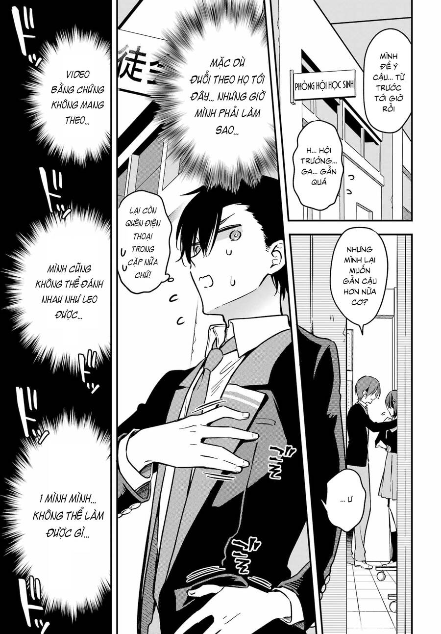 Dansou No Partner Chapter 3 - Trang 2