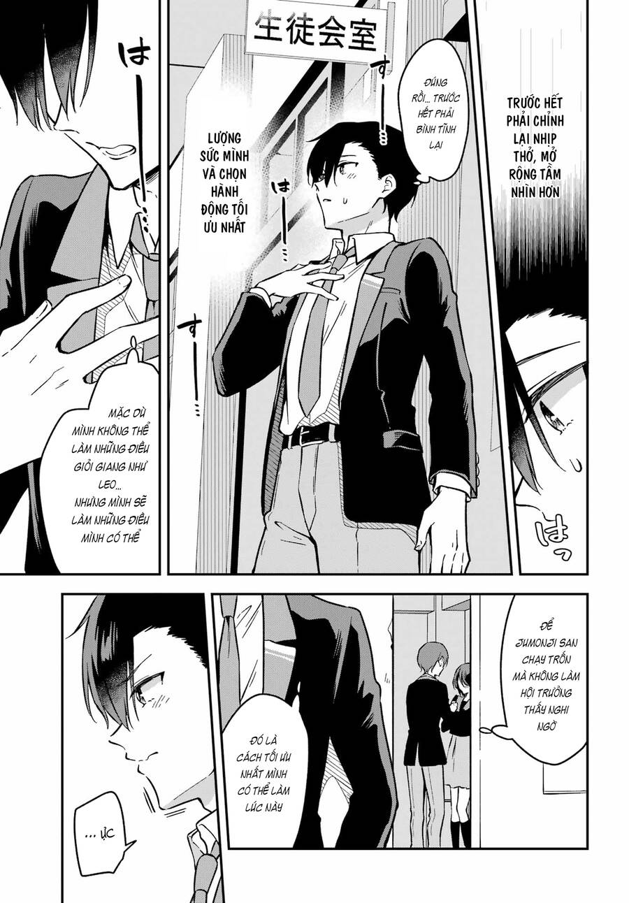 Dansou No Partner Chapter 3 - Trang 2