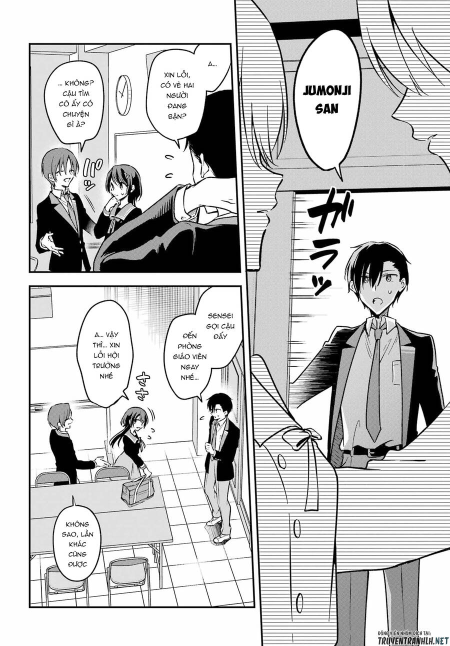 Dansou No Partner Chapter 3 - Trang 2