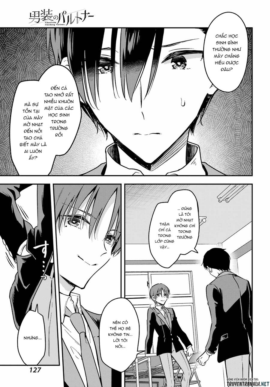 Dansou No Partner Chapter 3 - Trang 2