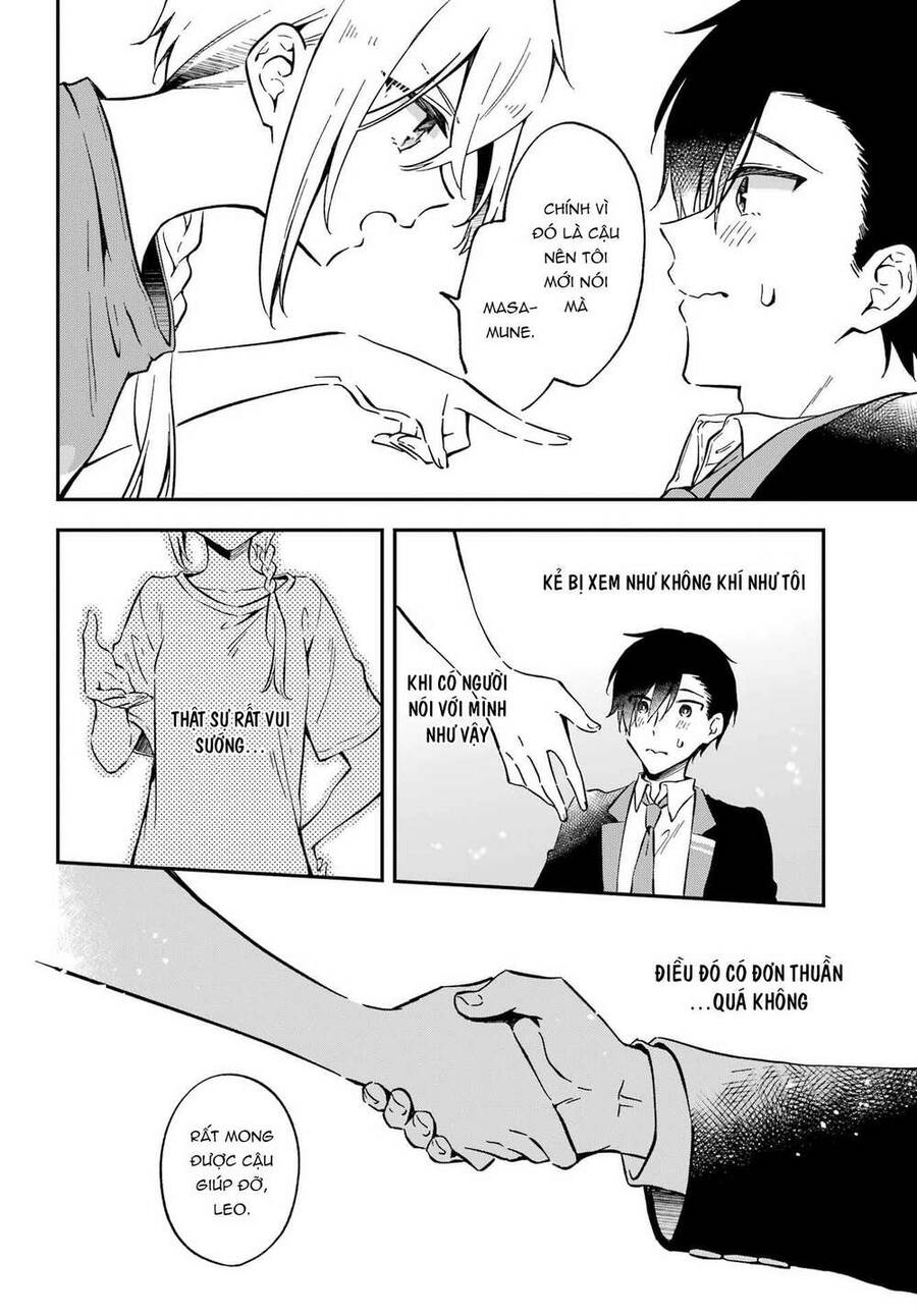 Dansou No Partner Chapter 1 - Trang 2