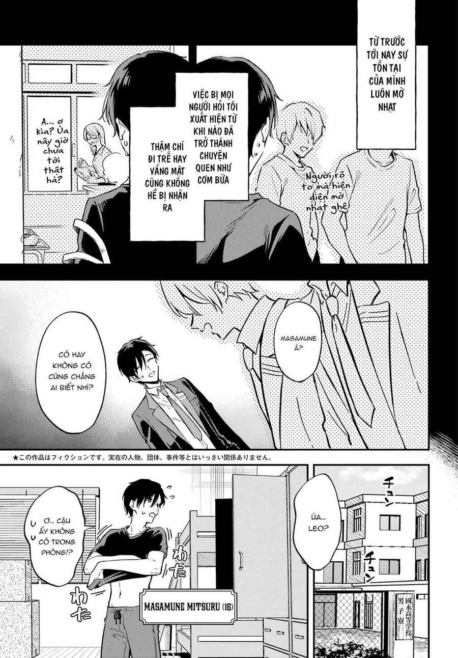 Dansou No Partner Chapter 1 - Trang 2