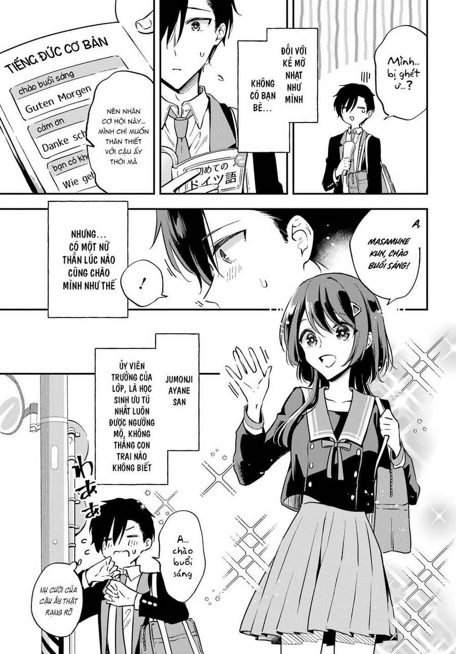 Dansou No Partner Chapter 1 - Trang 2