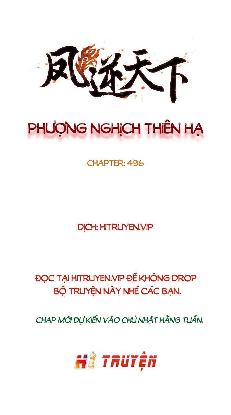 Phượng Nghịch Thiên Hạ Chapter 496 - Trang 2