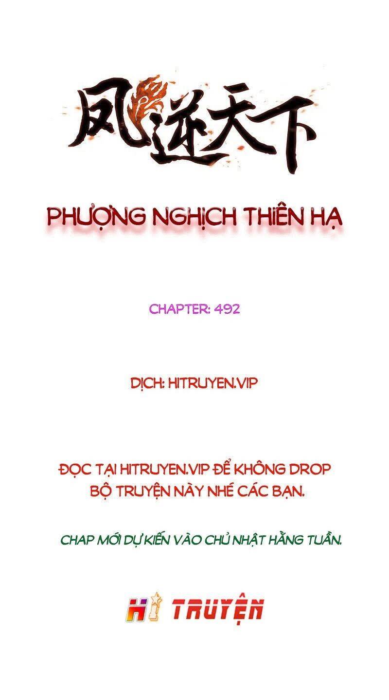 Phượng Nghịch Thiên Hạ Chapter 492.1 - Trang 2