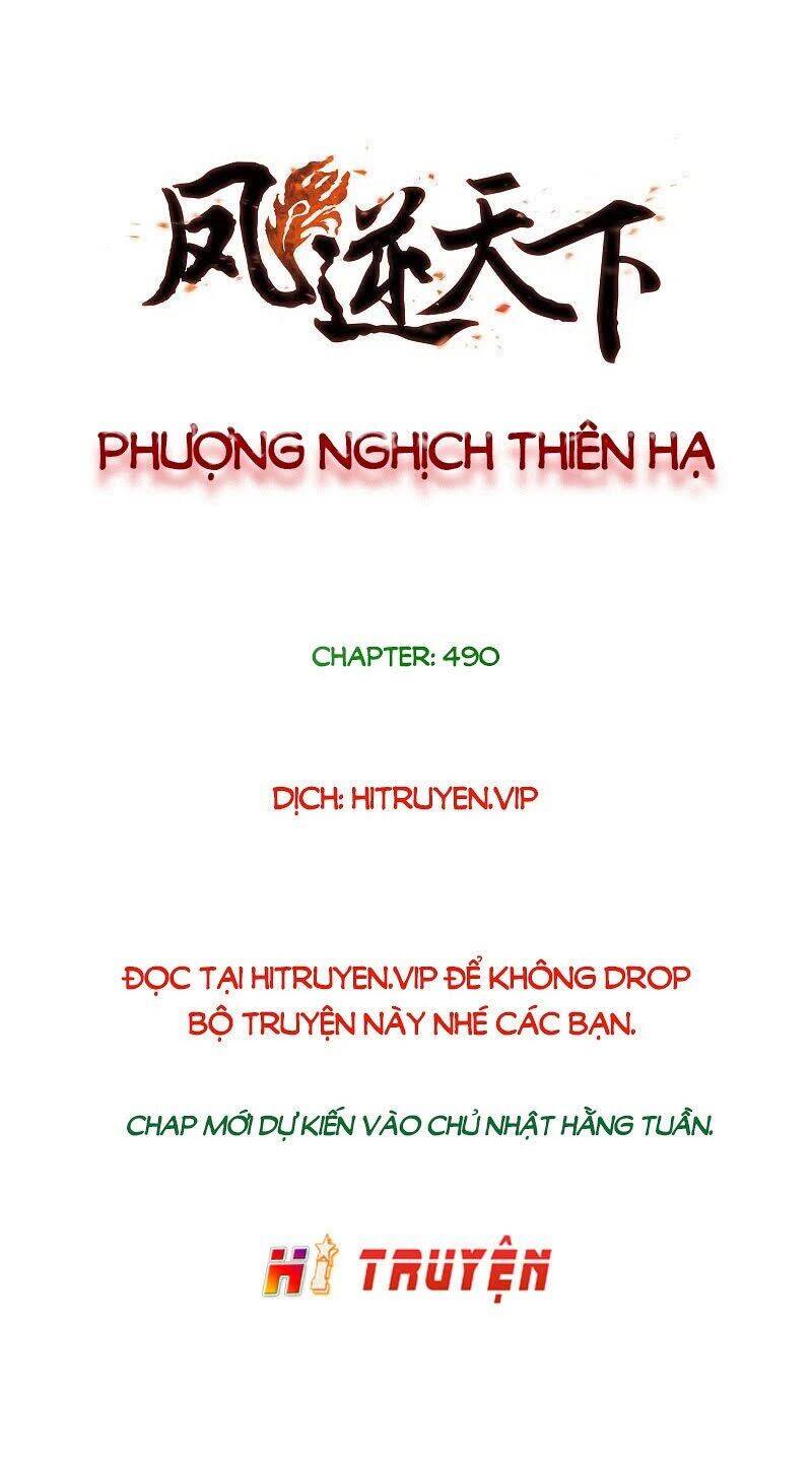 Phượng Nghịch Thiên Hạ Chapter 490.1 - Trang 2