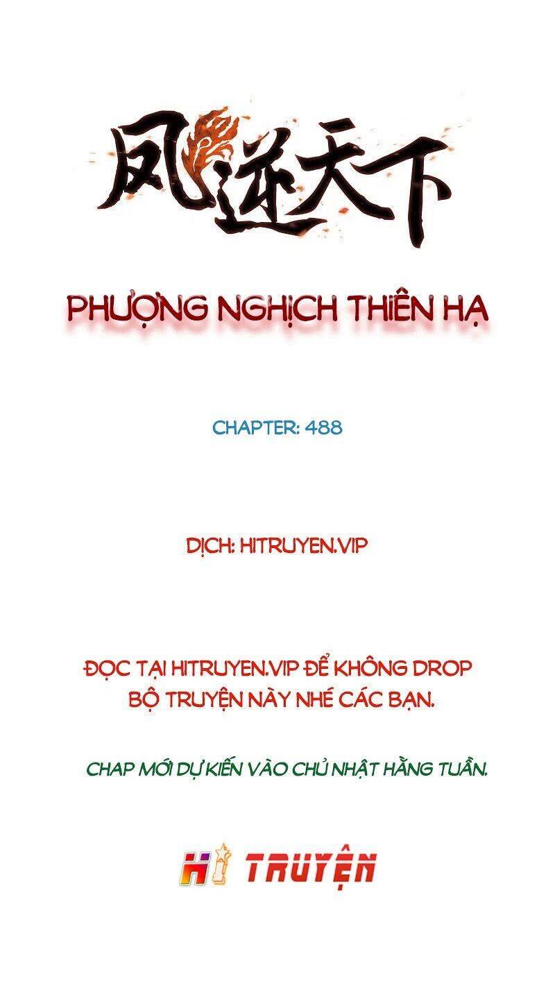 Phượng Nghịch Thiên Hạ Chapter 488.1 - Trang 2