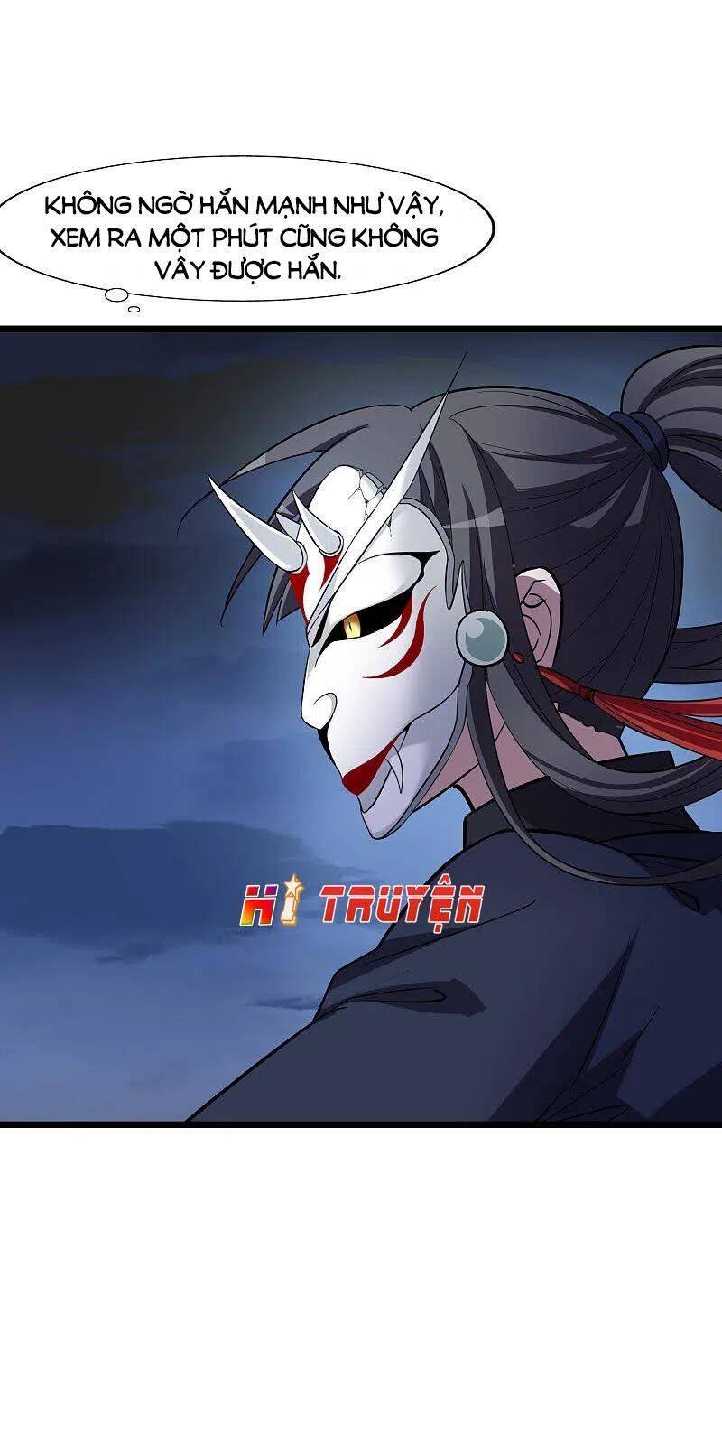 Phượng Nghịch Thiên Hạ Chapter 488.1 - Trang 2