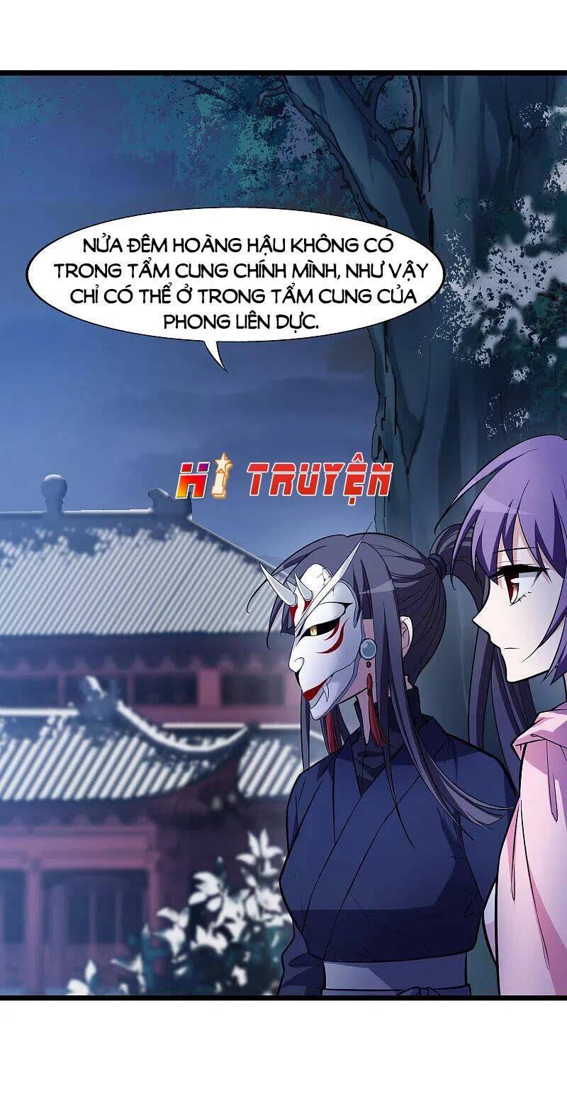 Phượng Nghịch Thiên Hạ Chapter 485.1 - Trang 2