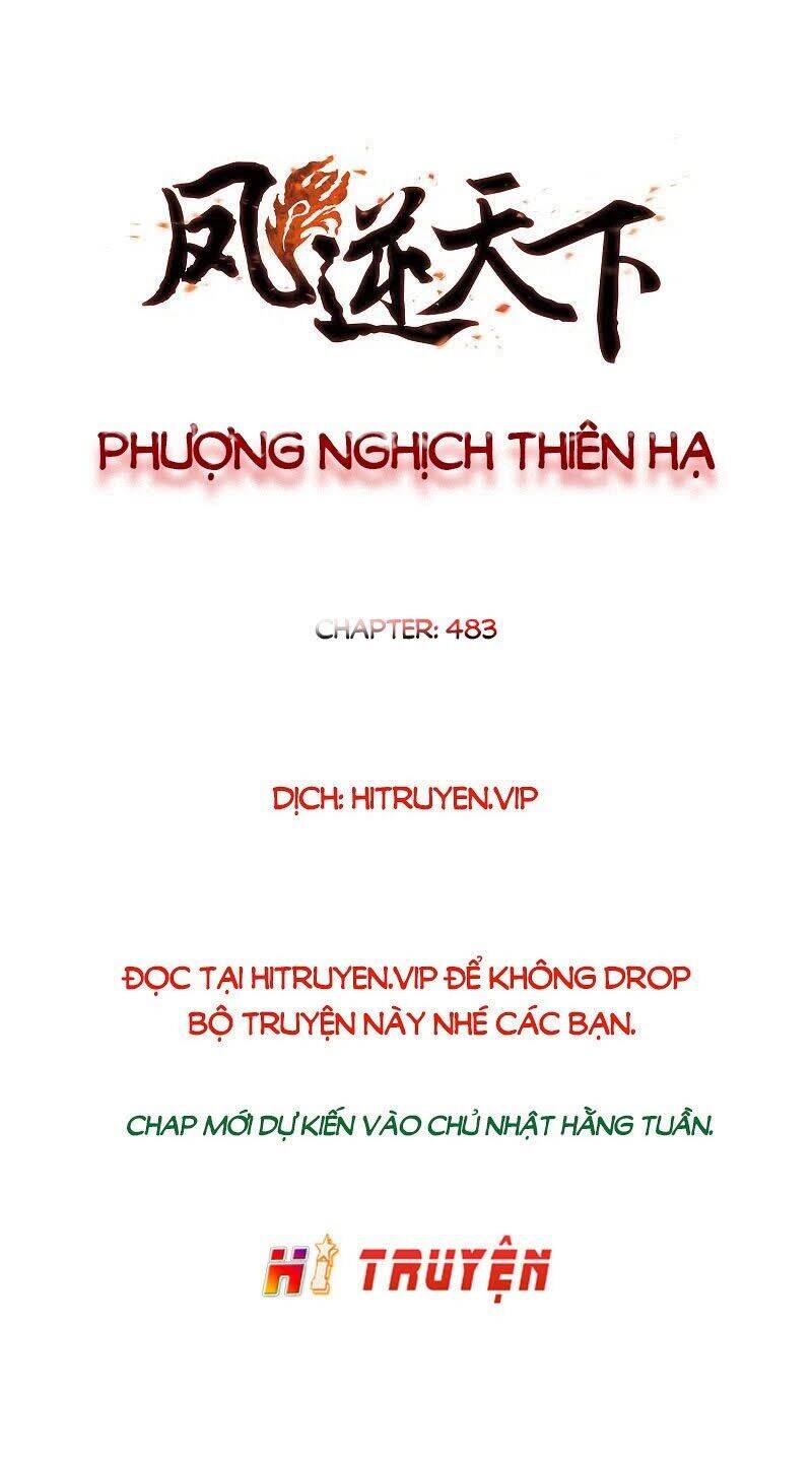 Phượng Nghịch Thiên Hạ Chapter 483.1 - Trang 2