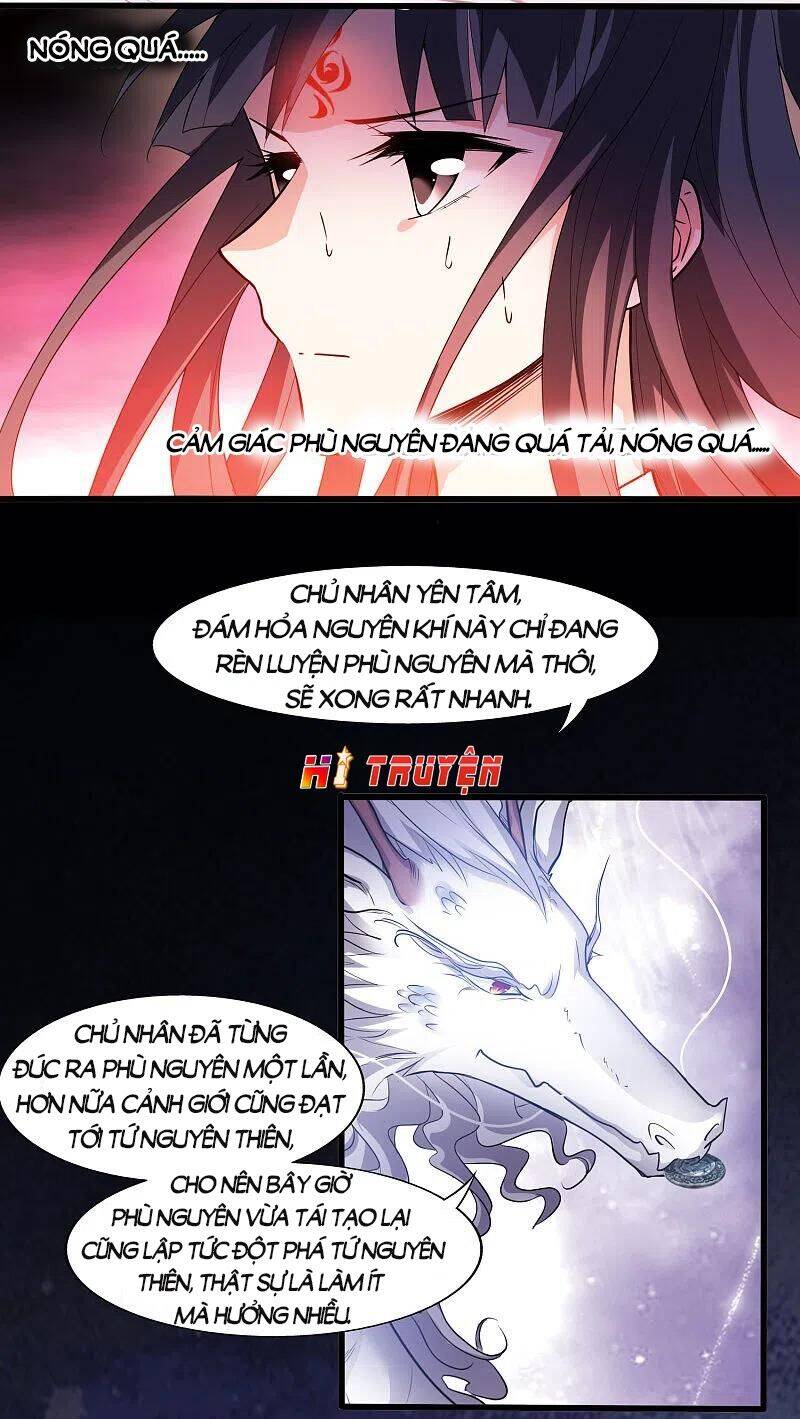 Phượng Nghịch Thiên Hạ Chapter 461.1 - Trang 2