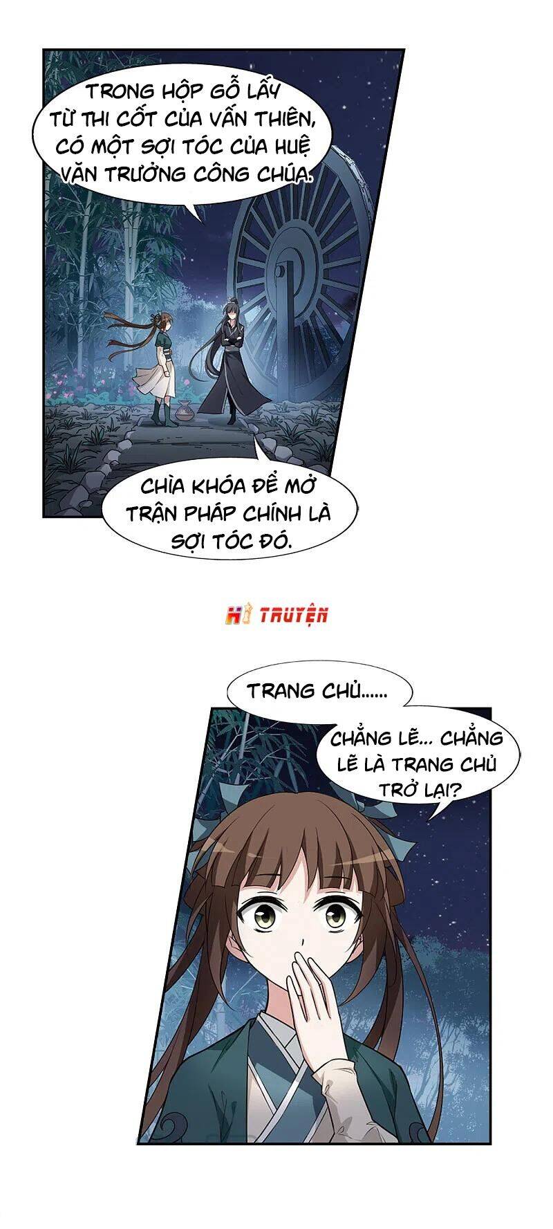 Phượng Nghịch Thiên Hạ Chapter 450 - Trang 2