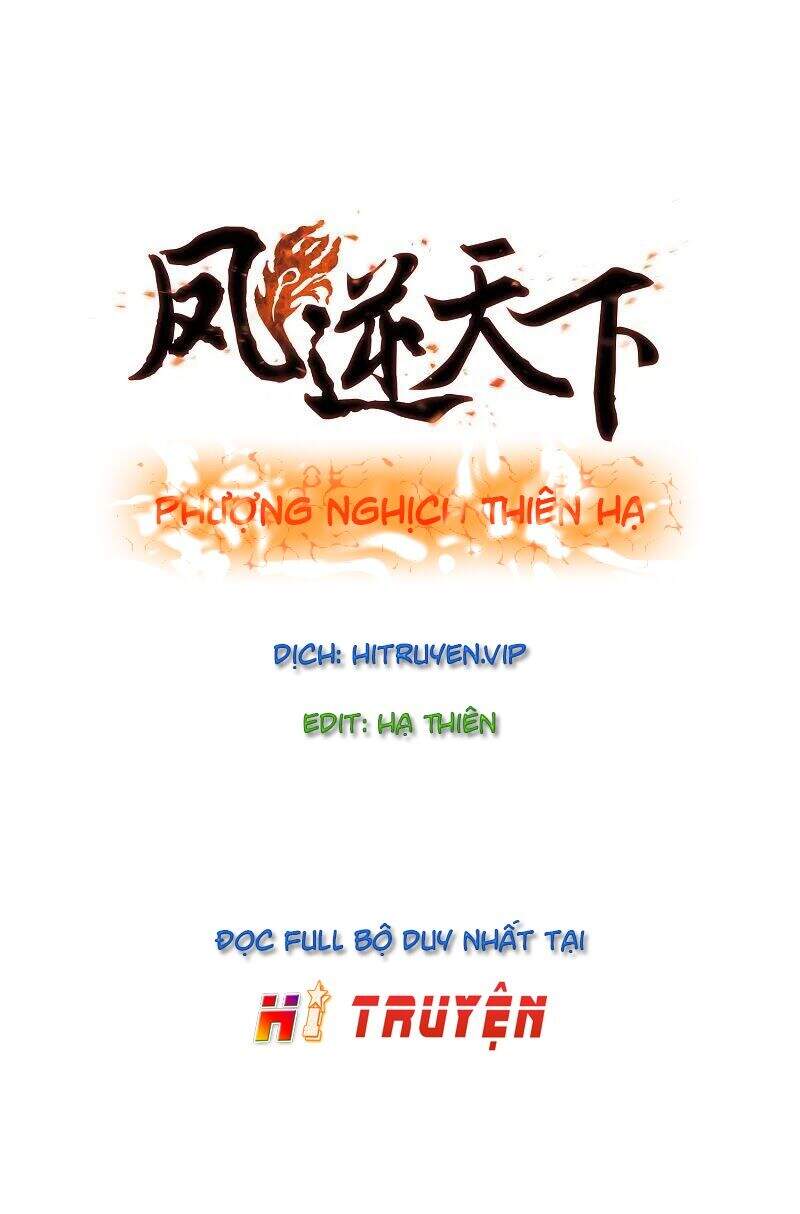 Phượng Nghịch Thiên Hạ Chapter 446 - Trang 2