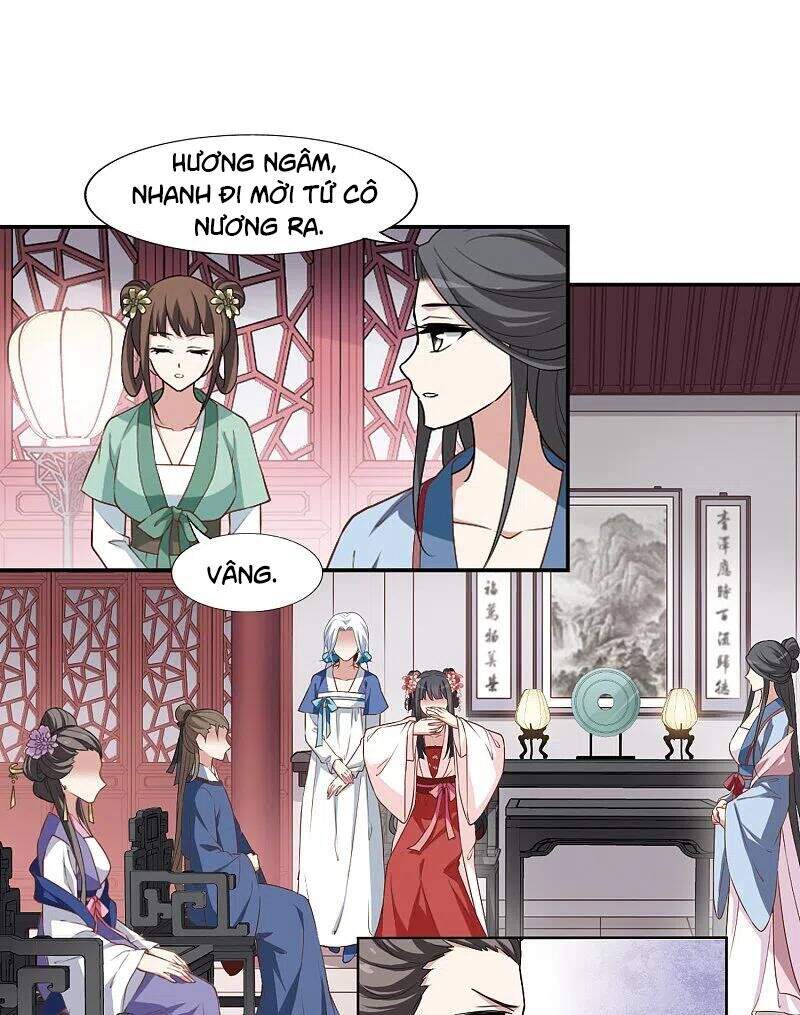 Phượng Nghịch Thiên Hạ Chapter 446 - Trang 2