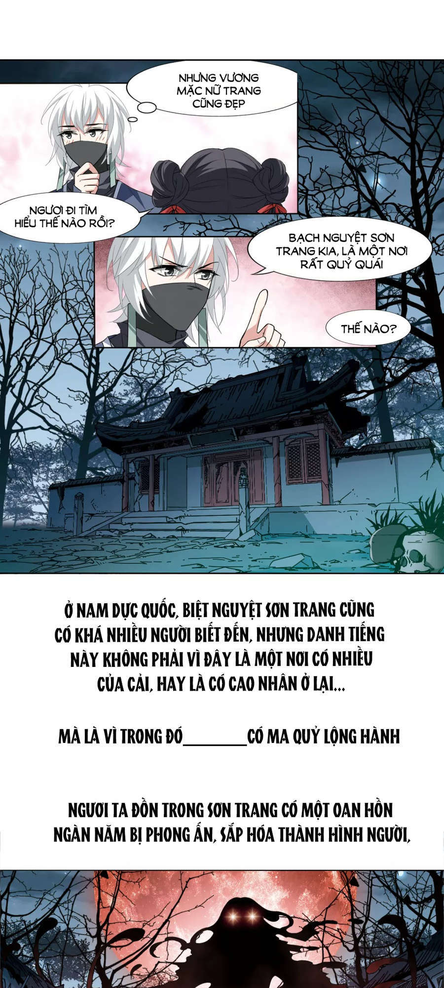 Phượng Nghịch Thiên Hạ Chapter 445 - Trang 2