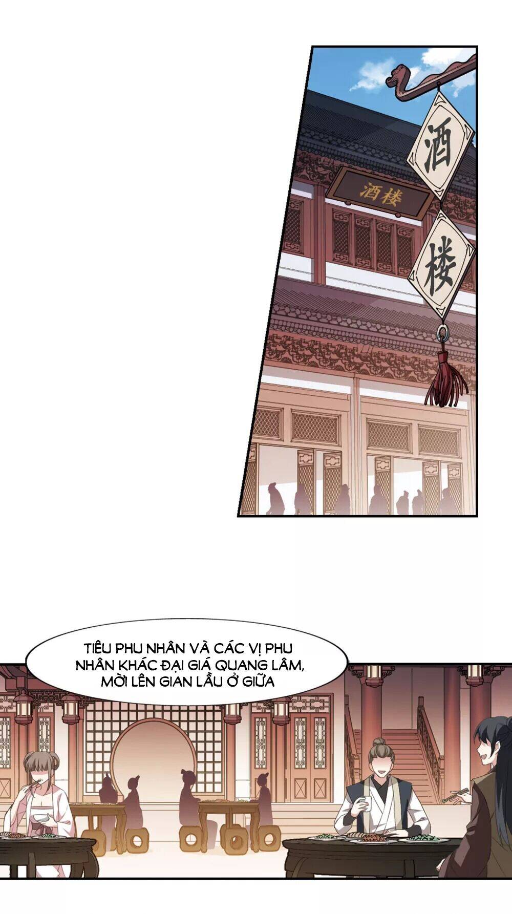 Phượng Nghịch Thiên Hạ Chapter 442 - Trang 2