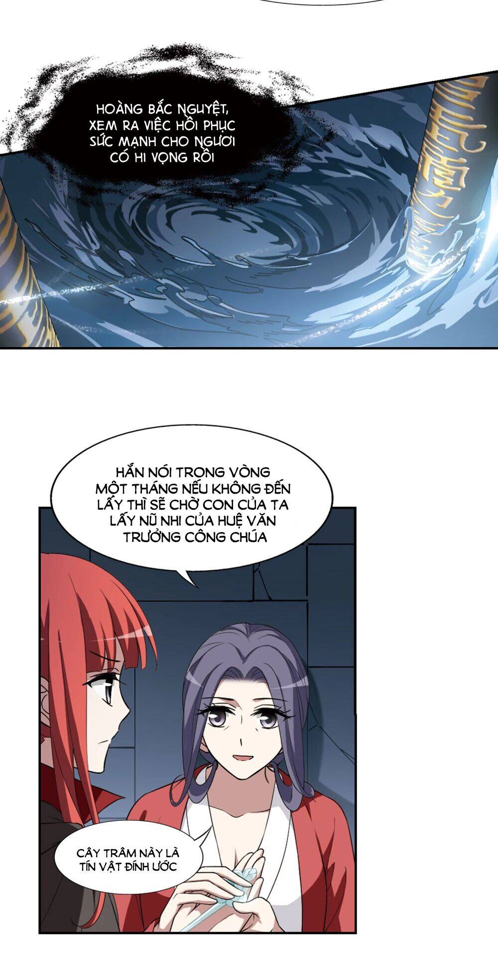 Phượng Nghịch Thiên Hạ Chapter 439 - Trang 2