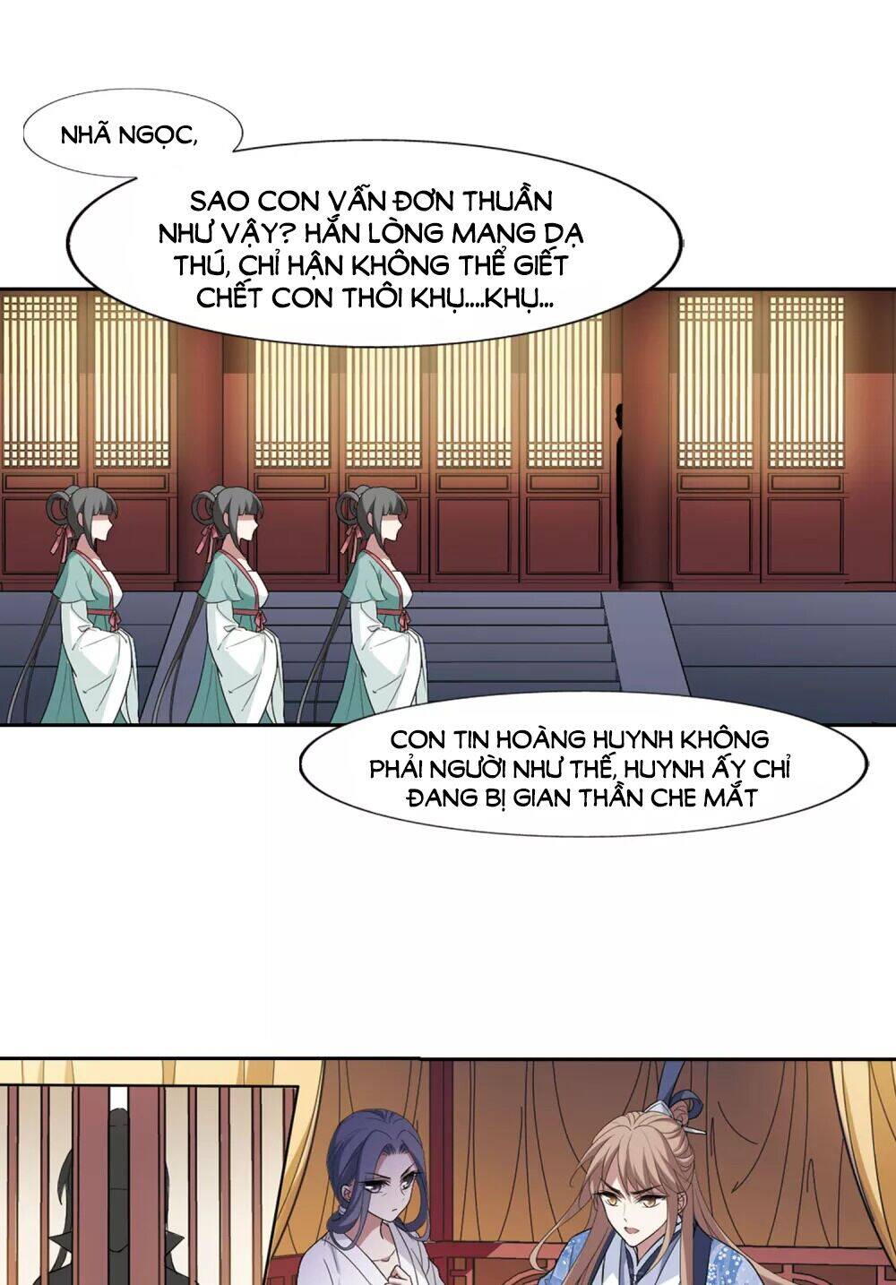 Phượng Nghịch Thiên Hạ Chapter 435 - Trang 2