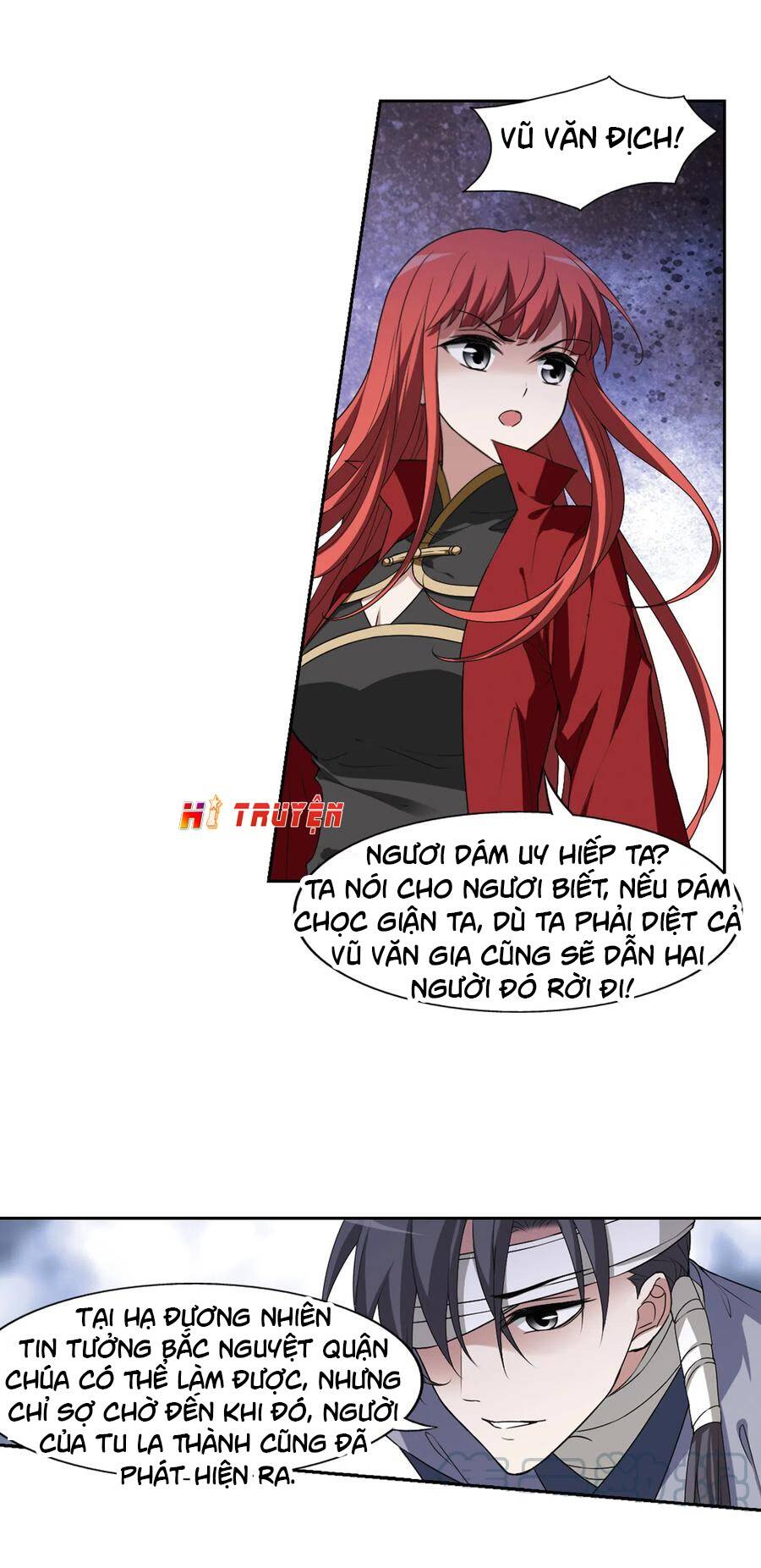 Phượng Nghịch Thiên Hạ Chapter 434 - Trang 2