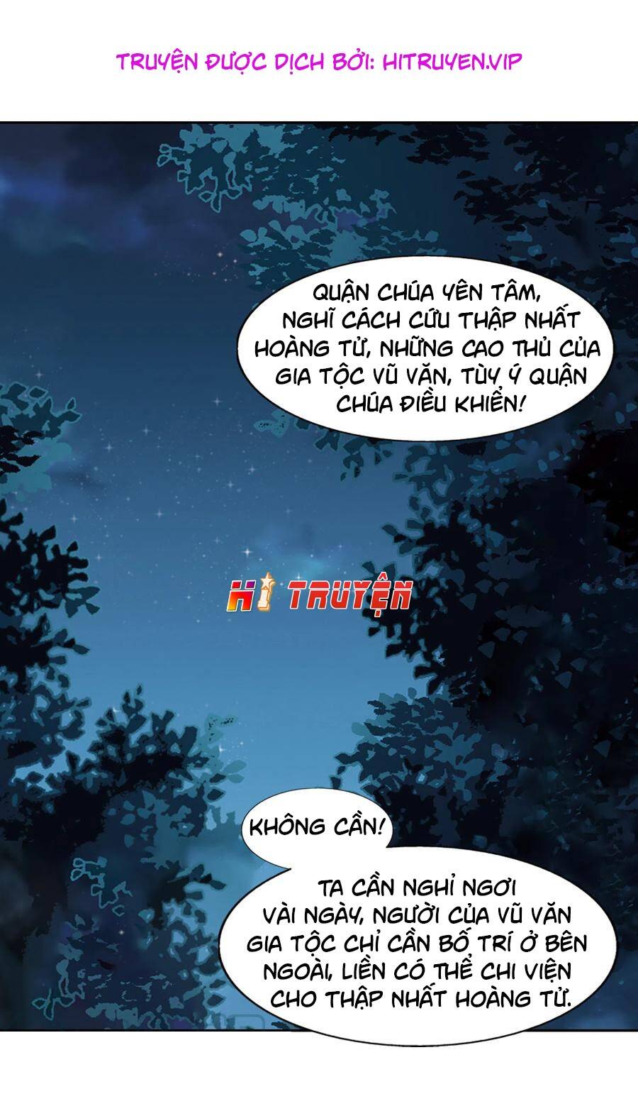 Phượng Nghịch Thiên Hạ Chapter 434 - Trang 2