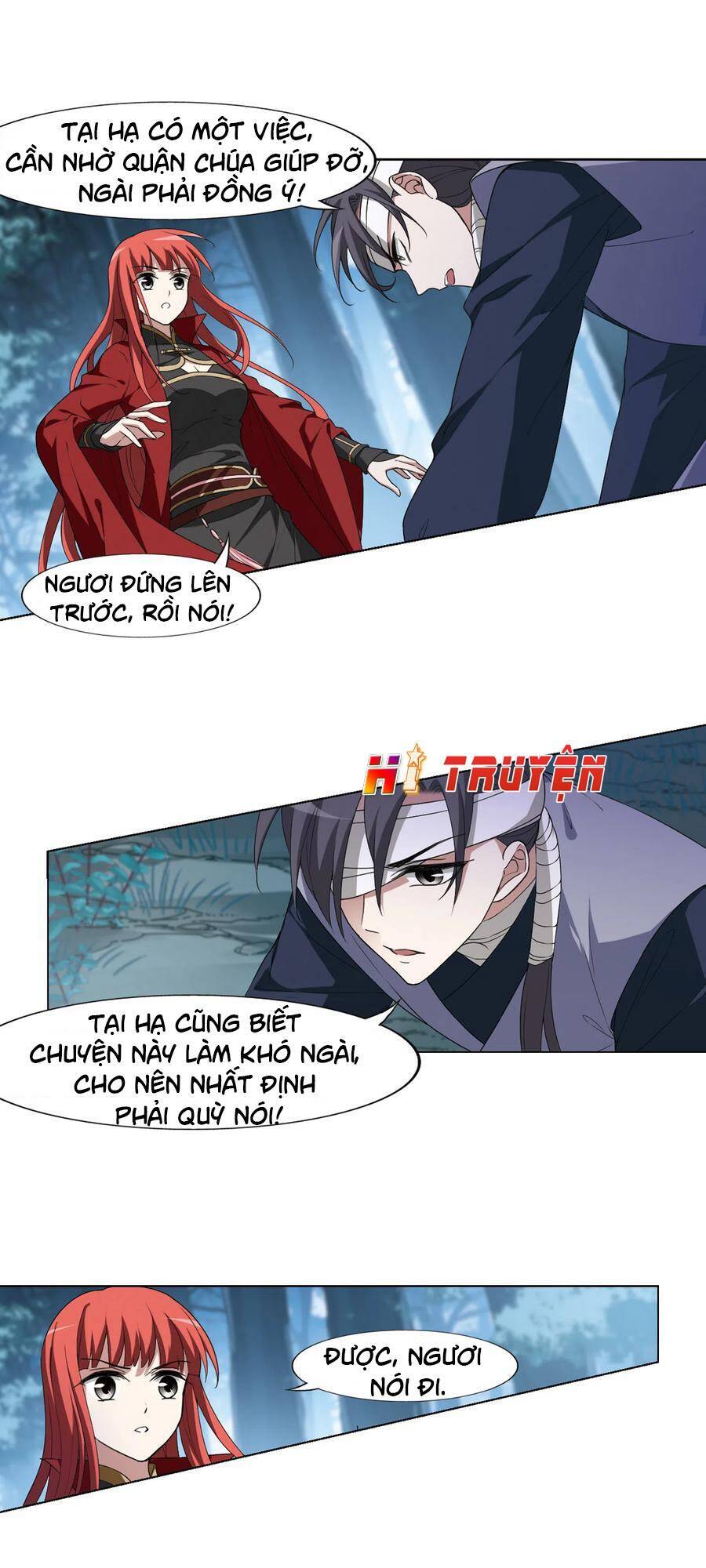 Phượng Nghịch Thiên Hạ Chapter 434 - Trang 2