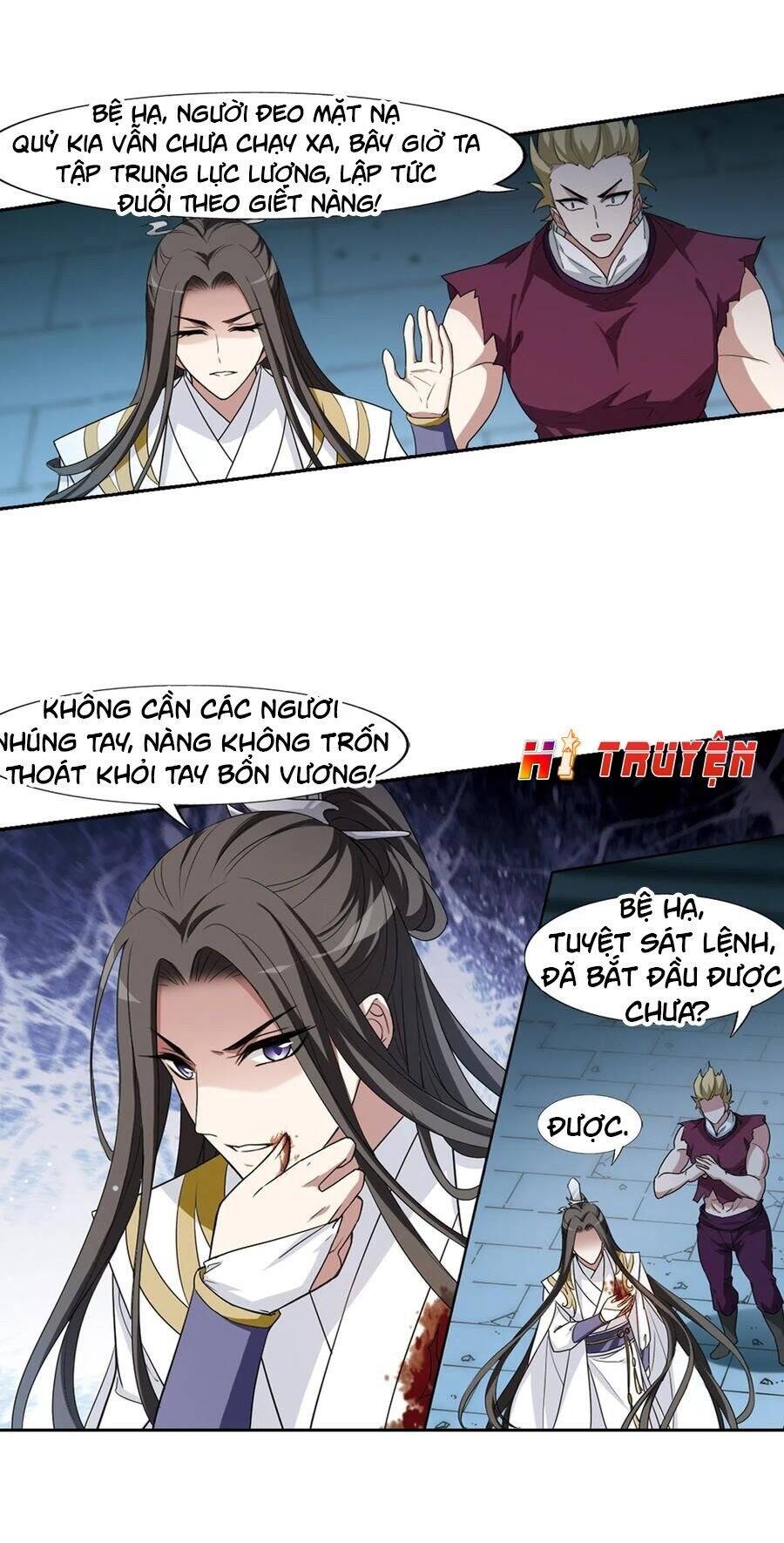 Phượng Nghịch Thiên Hạ Chapter 433 - Trang 2