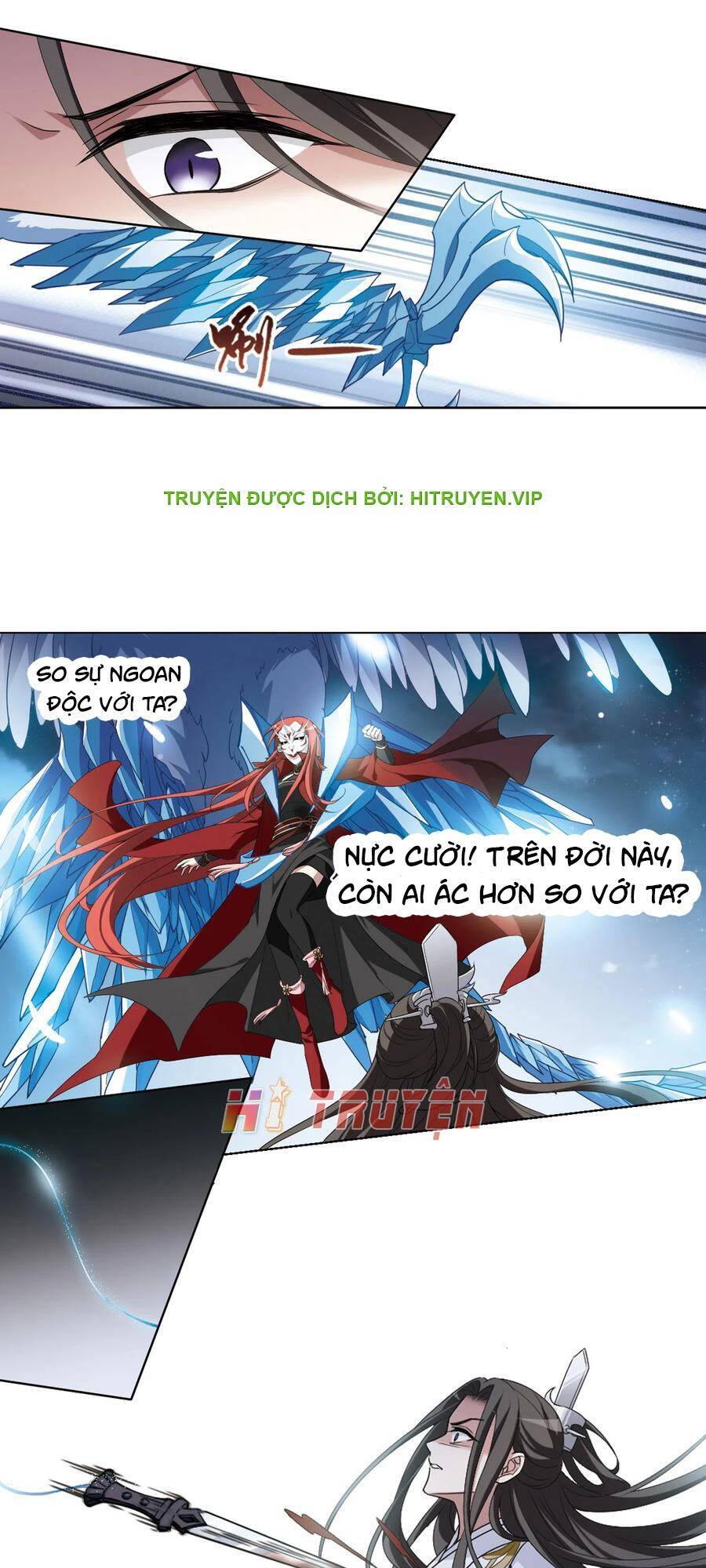 Phượng Nghịch Thiên Hạ Chapter 432 - Trang 2