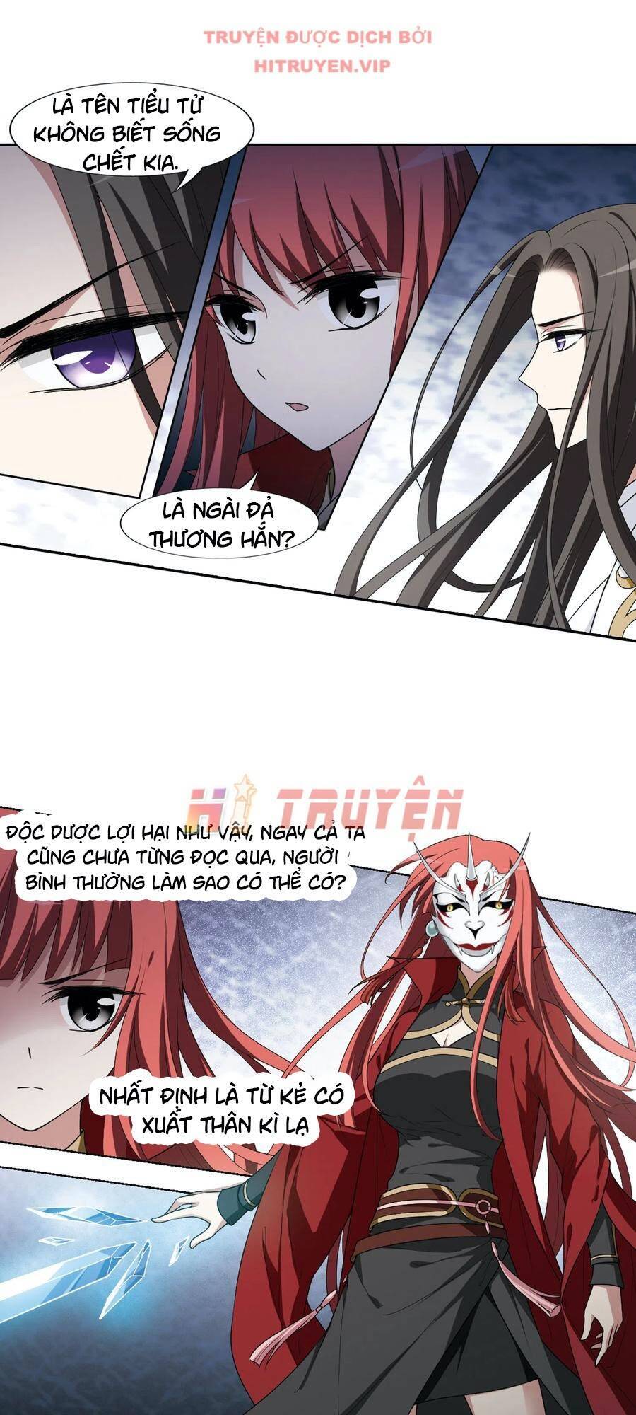 Phượng Nghịch Thiên Hạ Chapter 429 - Trang 2