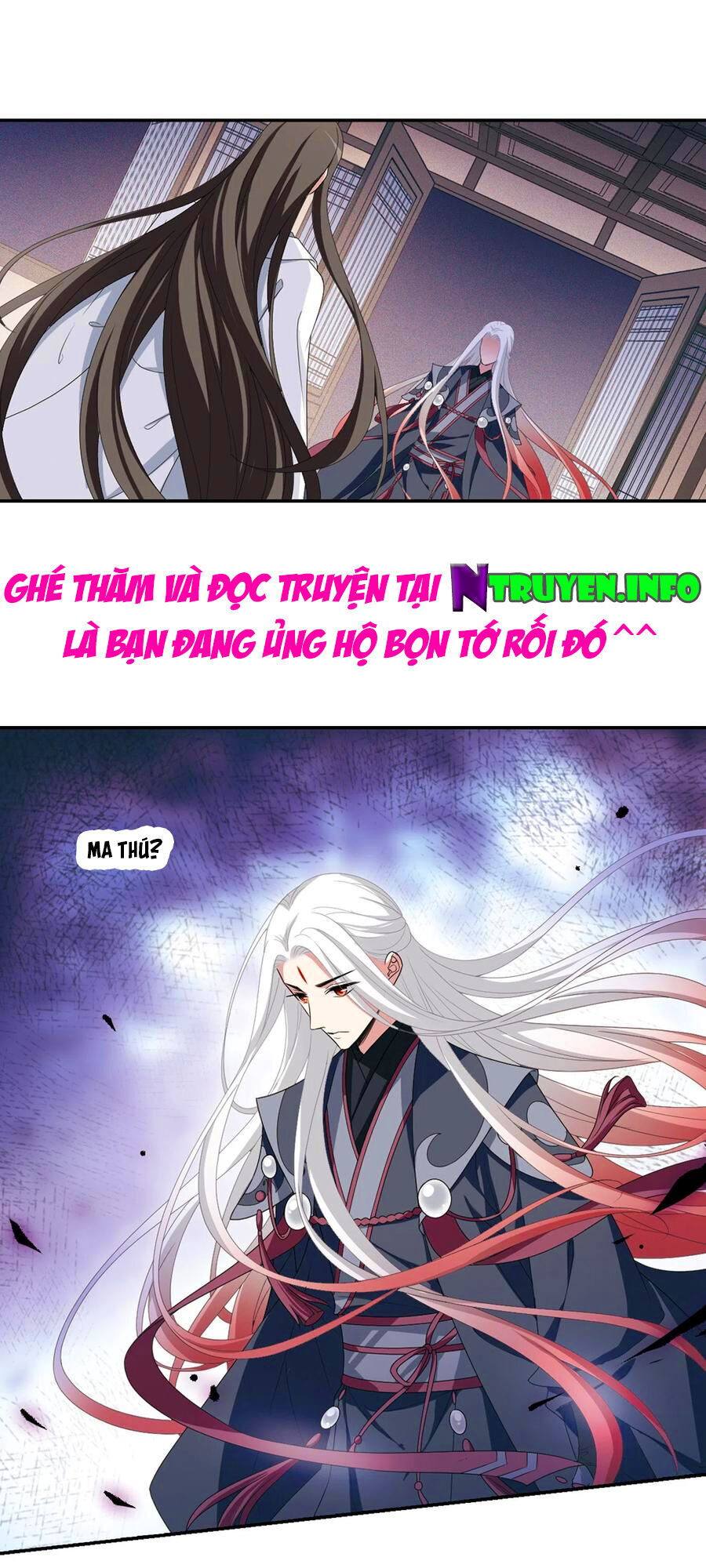 Phượng Nghịch Thiên Hạ Chapter 420 - Trang 2